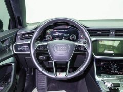 Audi A6L 45 TFSI Dynamic Luxury - ფოტო 11