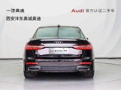 Audi A6L 45 TFSI Dynamic Luxury - ფოტო 4