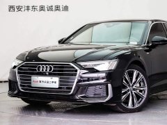 Audi A6L 45 TFSI Dynamic Luxury - ფოტო 8