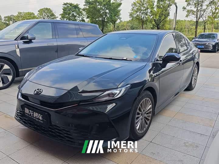 Toyota Camry 2.0E Elite Edition