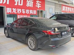 Toyota Camry 2024 2.0E Elite Edition - ფოტო 7