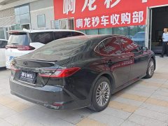 Toyota Camry 2024 2.0E Elite Edition - ფოტო 8