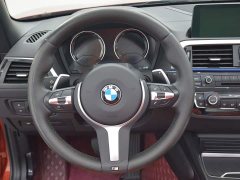 BMW 2 Series (Imported) 2019 225i Convertible Coupe Luxury M Sport Package - ფოტო 10
