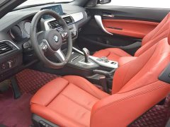 BMW 2 Series (Imported) 2019 225i Convertible Coupe Luxury M Sport Package - ფოტო 7