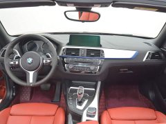 BMW 2 Series (Imported) 2019 225i Convertible Coupe Luxury M Sport Package - ფოტო 9