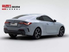BMW 4 Series 2023 425i M Sport Package - ფოტო 3