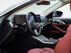 BMW 4 Series 2023 425i M Sport Package - ფოტო 7