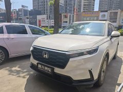 Honda CR-V 240TURBO FWD Active Edition 5-Seater - ფოტო 1