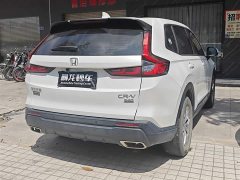 Honda CR-V 240TURBO FWD Active Edition 5-Seater - ფოტო 8