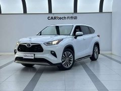 Toyota Highlander 2.5L Intelligent Hybrid AWD Luxury 7-Seater - ფოტო 1