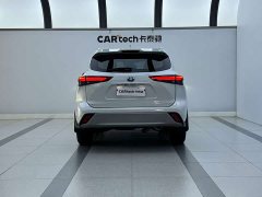 Toyota Highlander 2.5L Intelligent Hybrid AWD Luxury 7-Seater - ფოტო 3