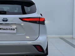 Toyota Highlander 2.5L Intelligent Hybrid AWD Luxury 7-Seater - ფოტო 5