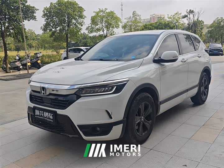 Honda CR-V 240TURBO CVT FWD Elite
