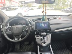 Honda CR-V 2021 240TURBO CVT FWD Elite - ფოტო 8