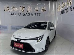 Toyota Corolla 1.8L CVT Luxury - ფოტო 1