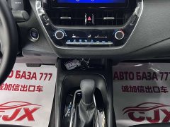 Toyota Corolla 1.8L CVT Luxury - ფოტო 12