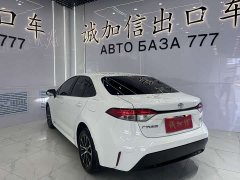 Toyota Corolla 1.8L CVT Luxury - ფოტო 4