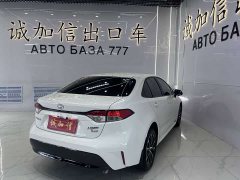 Toyota Corolla 1.8L CVT Luxury - ფოტო 6