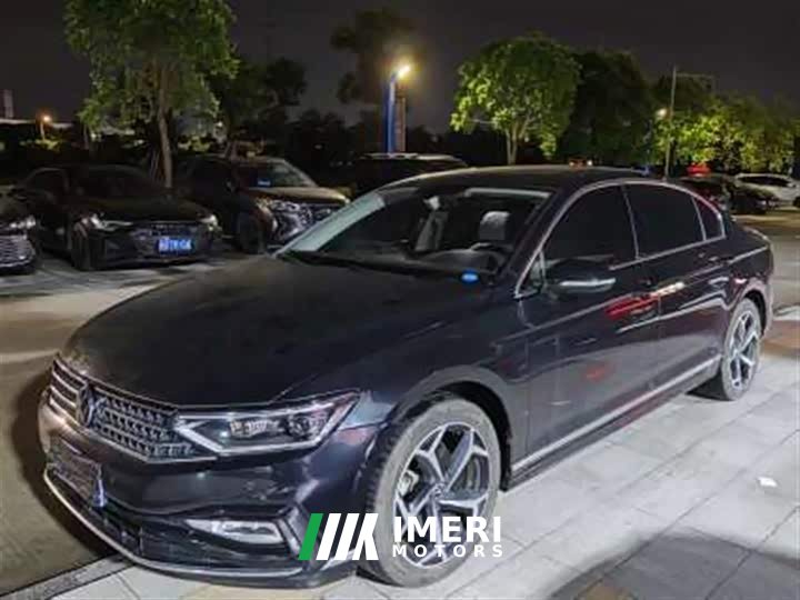 Volkswagen Magotan 2 Million Units Commemorative Edition 280TSI DSG Leading Type