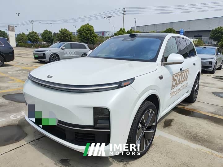Li Auto L9 Ultra Smart Refresh Edition - ავტომობილი ჩინეთიდან
