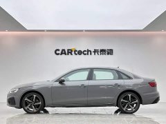 Audi A4L 200 Million Units Joyful Edition 40 TFSI Luxury Dynamic - ფოტო 2