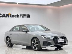 Audi A4L 200 Million Units Joyful Edition 40 TFSI Luxury Dynamic - ფოტო 6