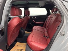 Audi A4L 200 Million Units Joyful Edition 40 TFSI Luxury Dynamic - ფოტო 9