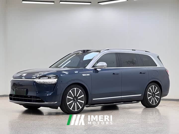 AITO M9 Extended Range Ultra 42kWh 6-Seater - ავტომობილი ჩინეთიდან