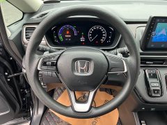 Honda Odyssey 2022 2.0L e:HEV Sharp Comfort Edition - ფოტო 17