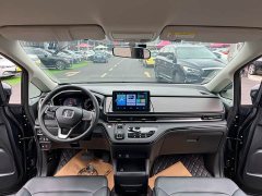 Honda Odyssey 2022 2.0L e:HEV Sharp Comfort Edition - ფოტო 18