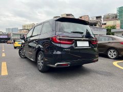 Honda Odyssey 2022 2.0L e:HEV Sharp Comfort Edition - ფოტო 4