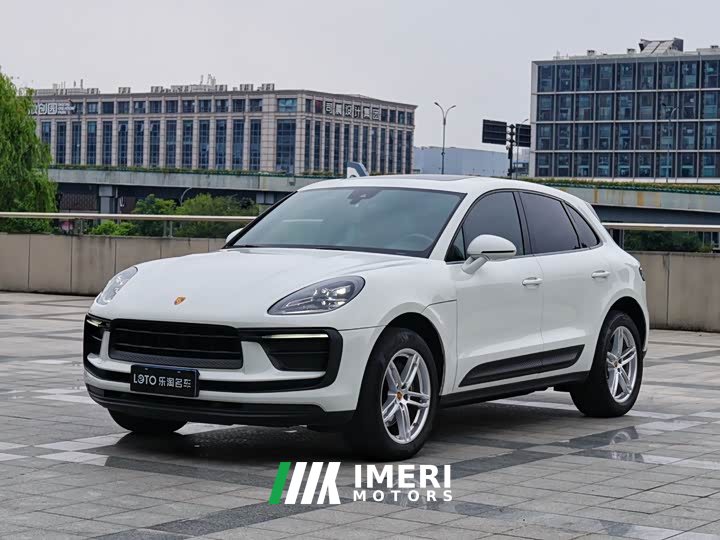 Porsche Macan 2.0T - ავტომობილი ჩინეთიდან