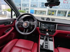 Porsche Macan 2.0T - ფოტო 10