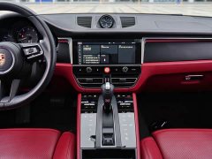 Porsche Macan 2.0T - ფოტო 12