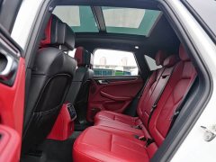 Porsche Macan 2.0T - ფოტო 13