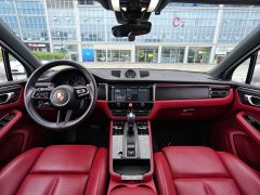 Porsche Macan 2.0T - ფოტო 9