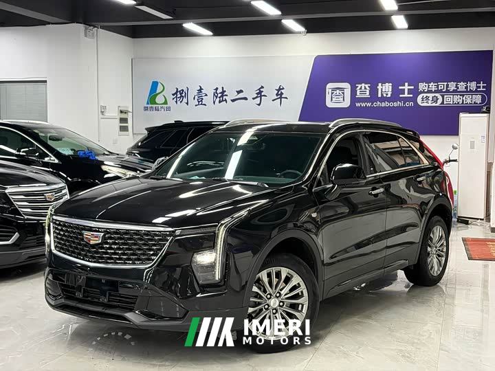 Cadillac XT4 Facelift 28T FWD Luxury