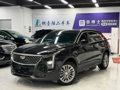 Cadillac XT4 Facelift 28T FWD Luxury - ფოტო 1