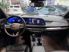 Cadillac XT4 Facelift 28T FWD Luxury - ფოტო 8