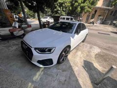 Audi A4L 40 TFSI Luxury Dynamic - ფოტო 1