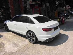 Audi A4L 40 TFSI Luxury Dynamic - ფოტო 2