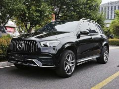Mercedes-Benz Mercedes-AMG GLE 53 4MATIC - ფოტო 1