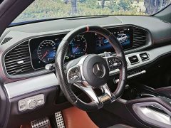 Mercedes-Benz Mercedes-AMG GLE 53 4MATIC - ფოტო 12