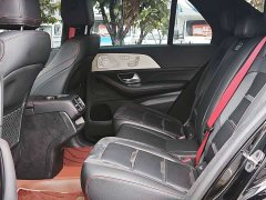 Mercedes-Benz Mercedes-AMG GLE 53 4MATIC - ფოტო 17
