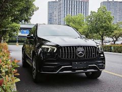 Mercedes-Benz Mercedes-AMG GLE 53 4MATIC - ფოტო 3
