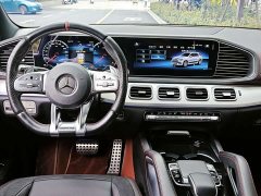 Mercedes-Benz Mercedes-AMG GLE 53 4MATIC - ფოტო 9
