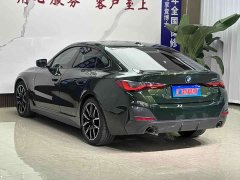 BMW 4 Series 2023 425i Gran Coupe M Sport Night Edition Package - ფოტო 6