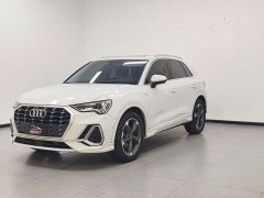 Audi Q3 35 TFSI Fashion Dynamic - ფოტო 1