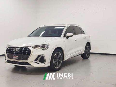 2021 Audi Q3 35 TFSI Fashion Dynamic