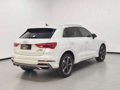 Audi Q3 35 TFSI Fashion Dynamic - ფოტო 4